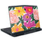 Bouffants and Broken Hearts Painterly Garden Dell Alienware Skin